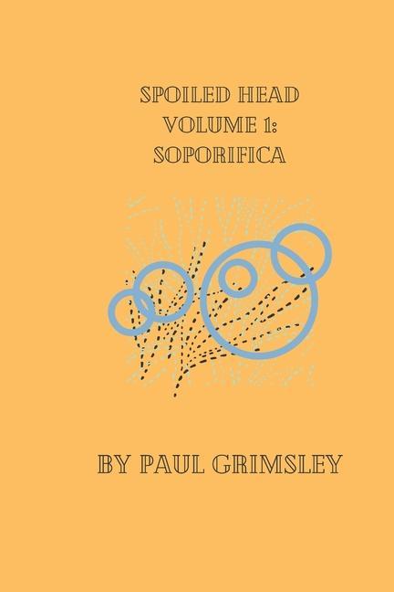 Knjiga Soporifica PAUL GRIMSLEY