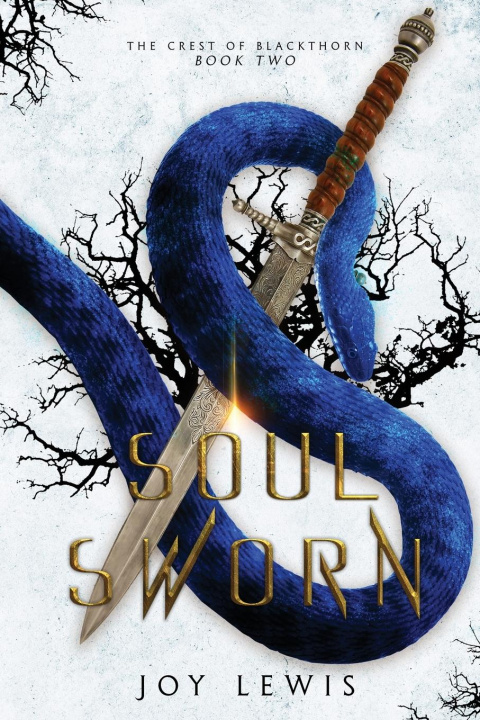 Книга Soul Sworn Joy Lewis