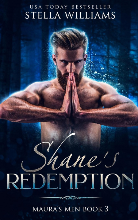 Книга Shane's Redemption Stella Williams