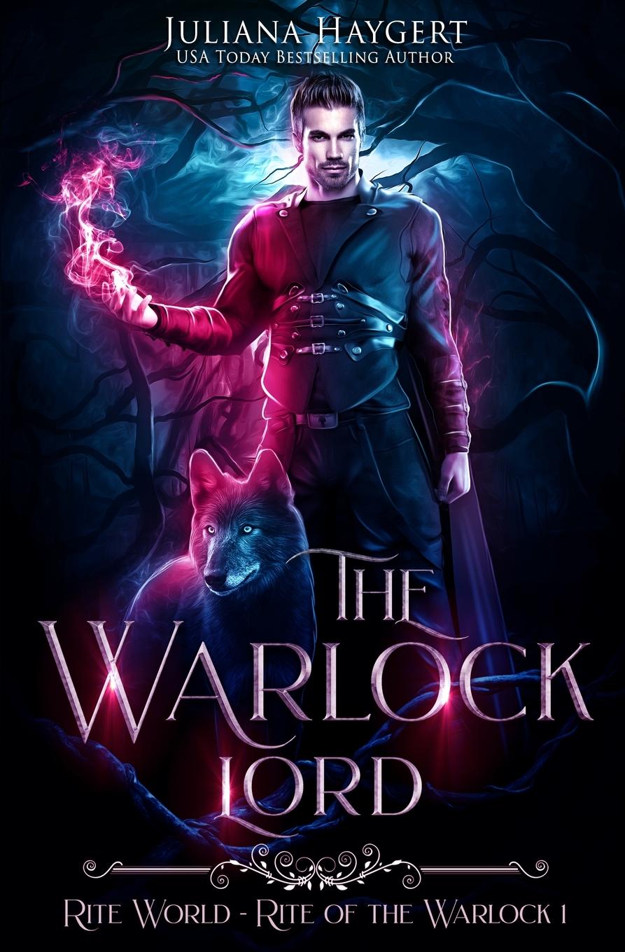 Книга Warlock Lord Juliana Haygert