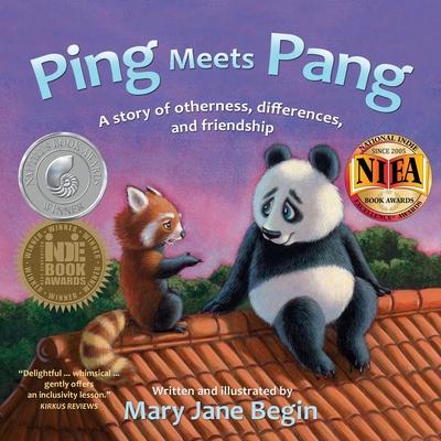 Knjiga Ping Meets Pang Begin Mary Jane Begin