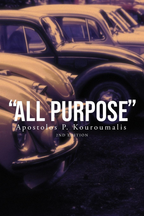 Книга All Purpose Apostolos P. Kouroumalis
