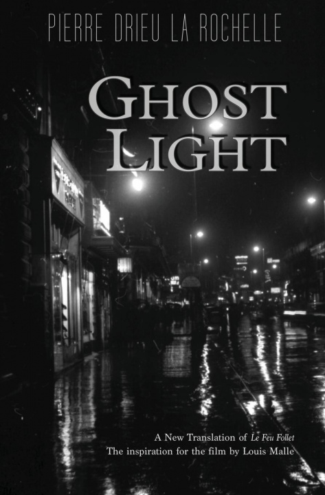 Kniha Ghost Light 
