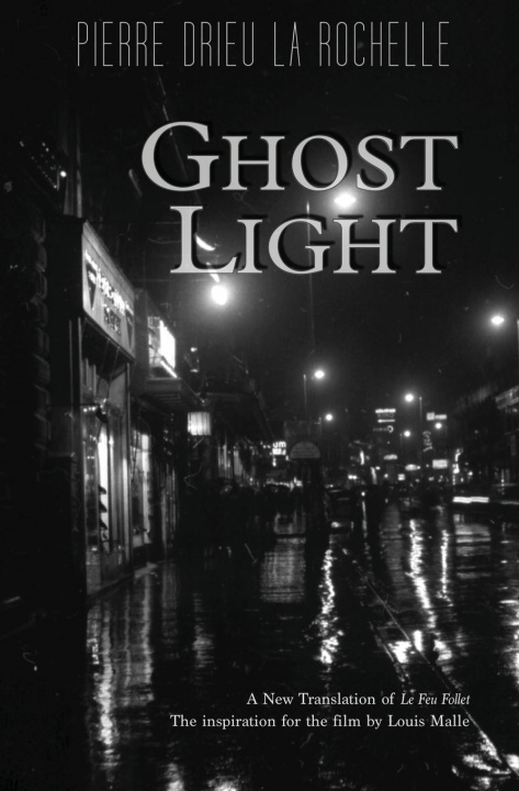 Book Ghost Light 