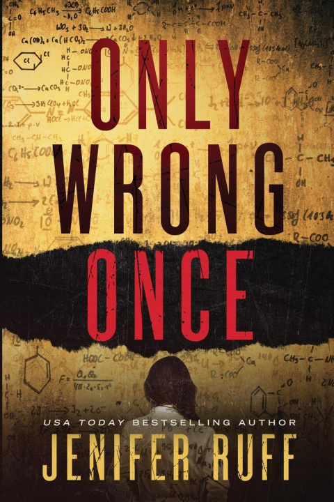 Book Only Wrong Once Jenifer Ruff