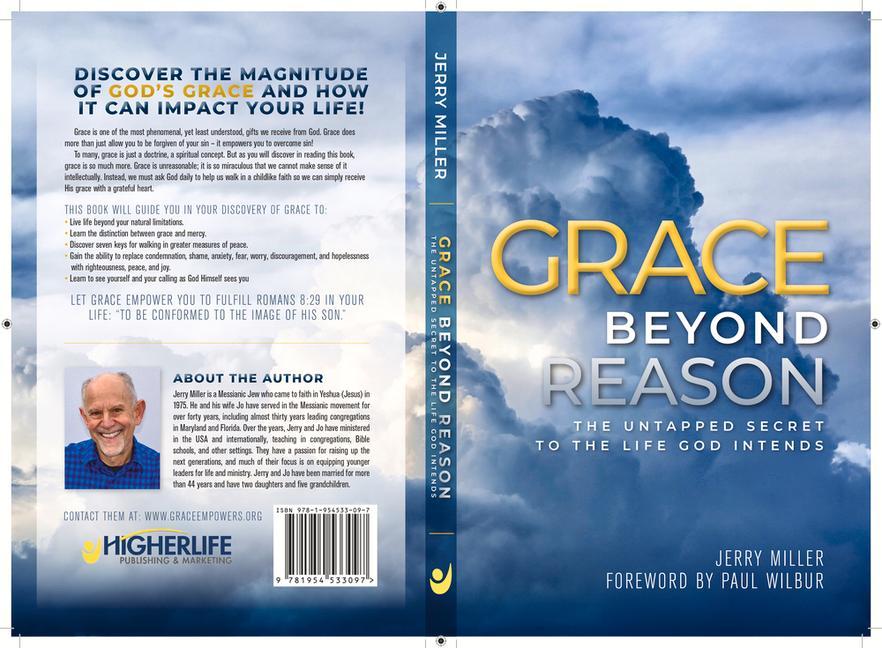 Book Grace Beyond Reason Jerry Miller