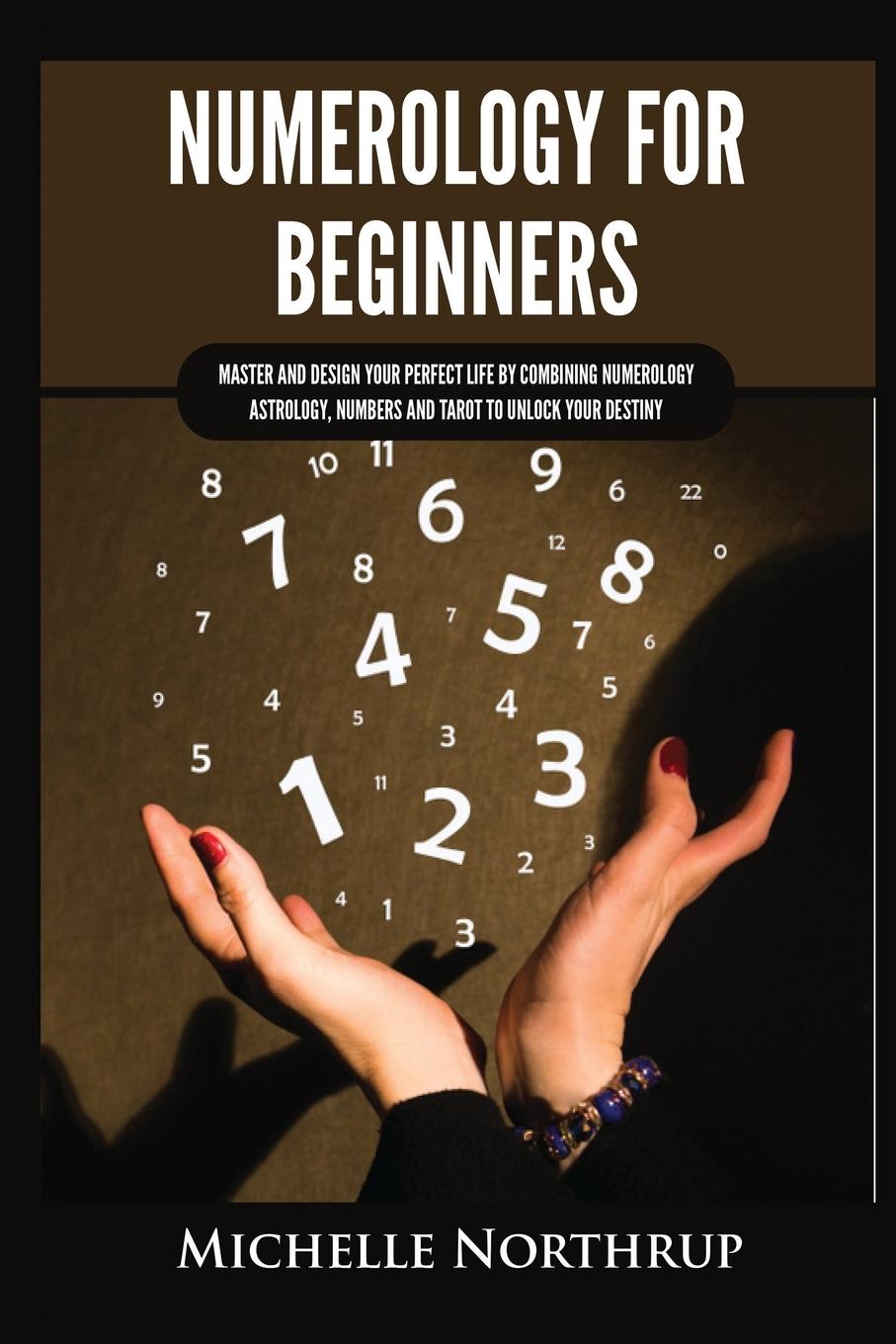 Boek Numerology for Beginners Michelle Northrup