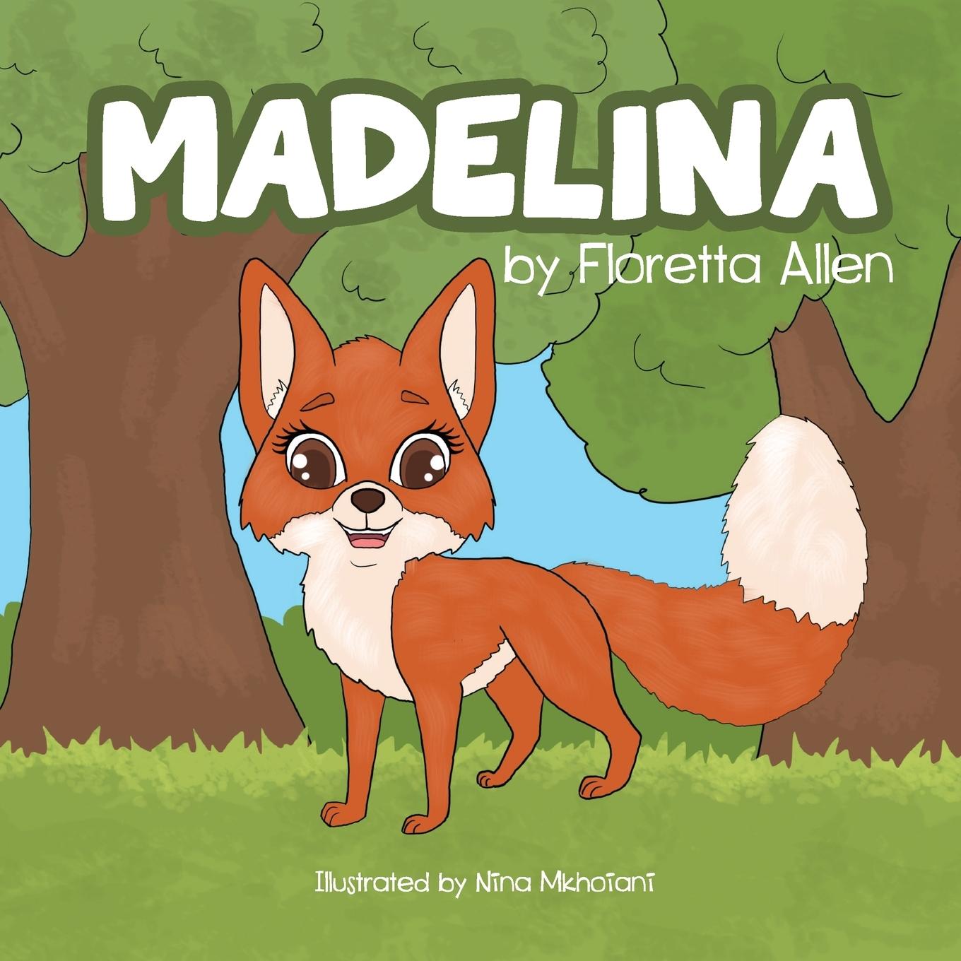 Knjiga Madelina Floretta Allen