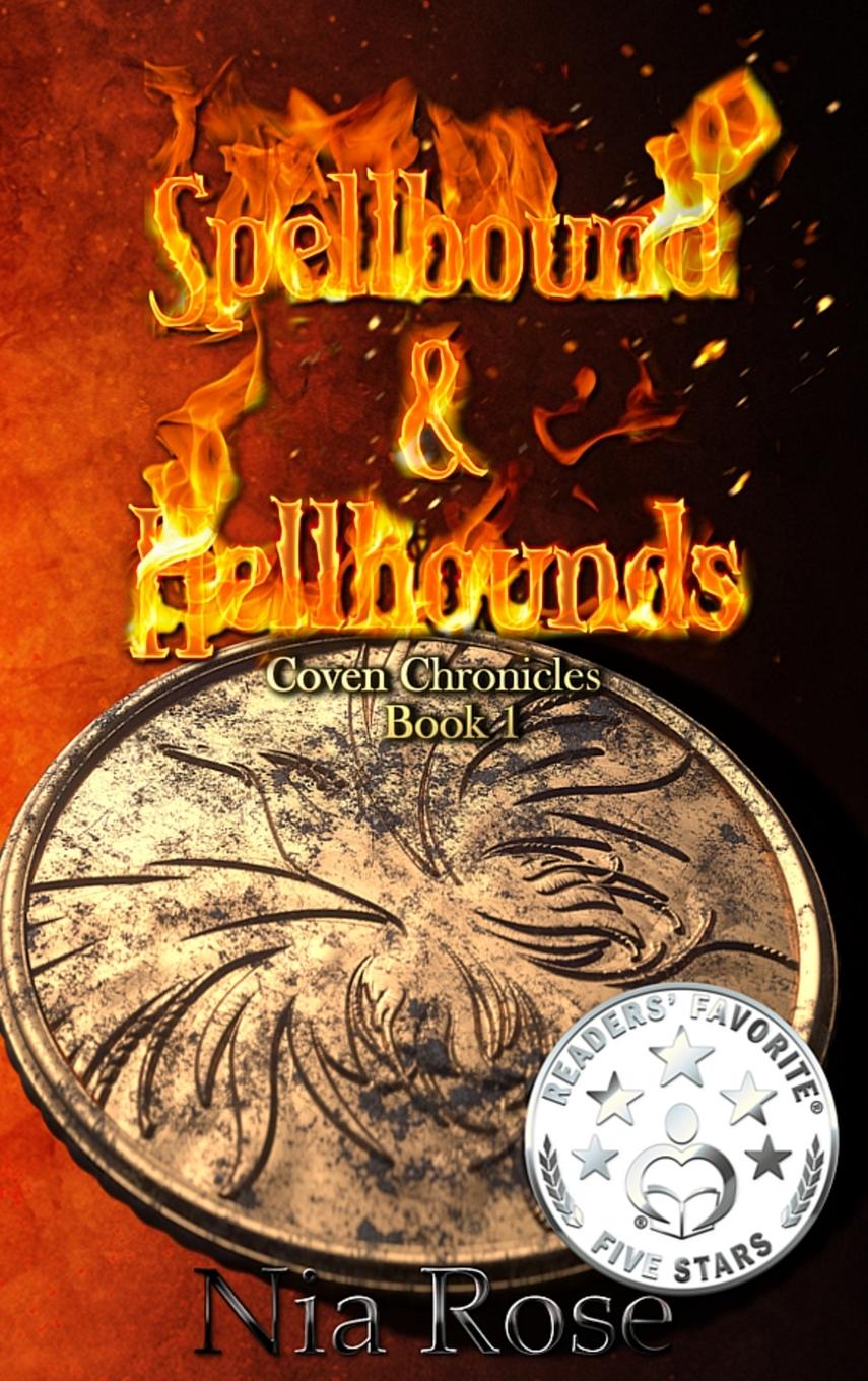 Libro Spellbound & Hellhounds Nia Rose