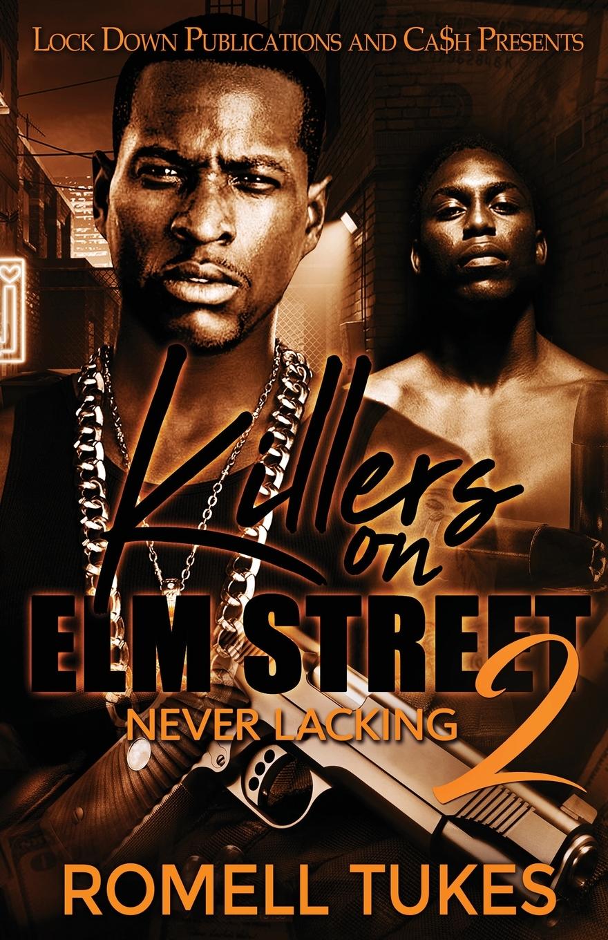 Knjiga Killers on Elm Street 2 Romell Tukes