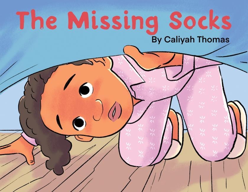 Knjiga Missing Socks Caliyah Thomas