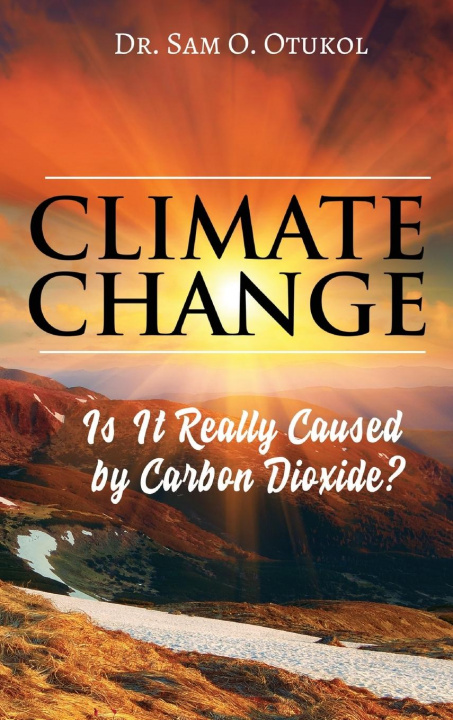 Könyv Climate Change 