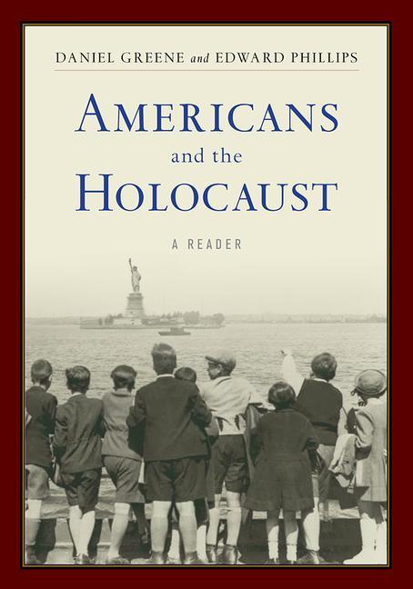 Книга Americans and the Holocaust Daniel Greene