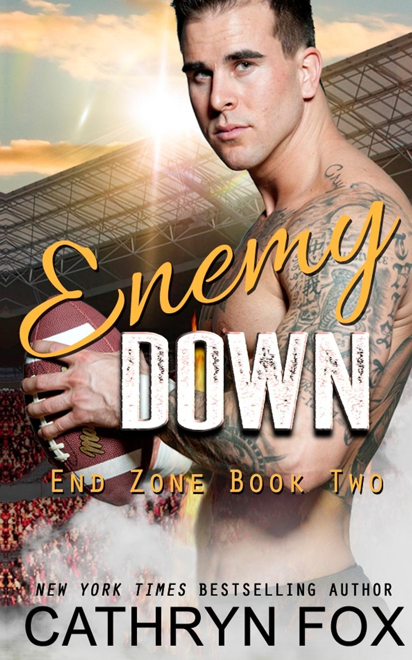 Knjiga Enemy Down Cathryn Fox