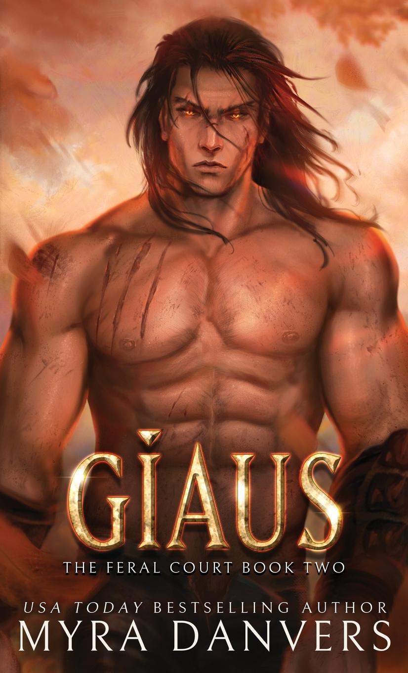 Boek Giaus Myra Danvers