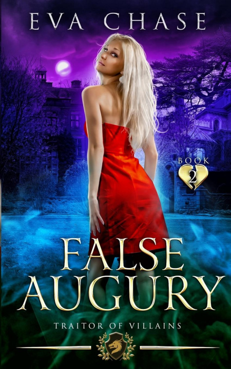 Libro False Augury Eva Chase