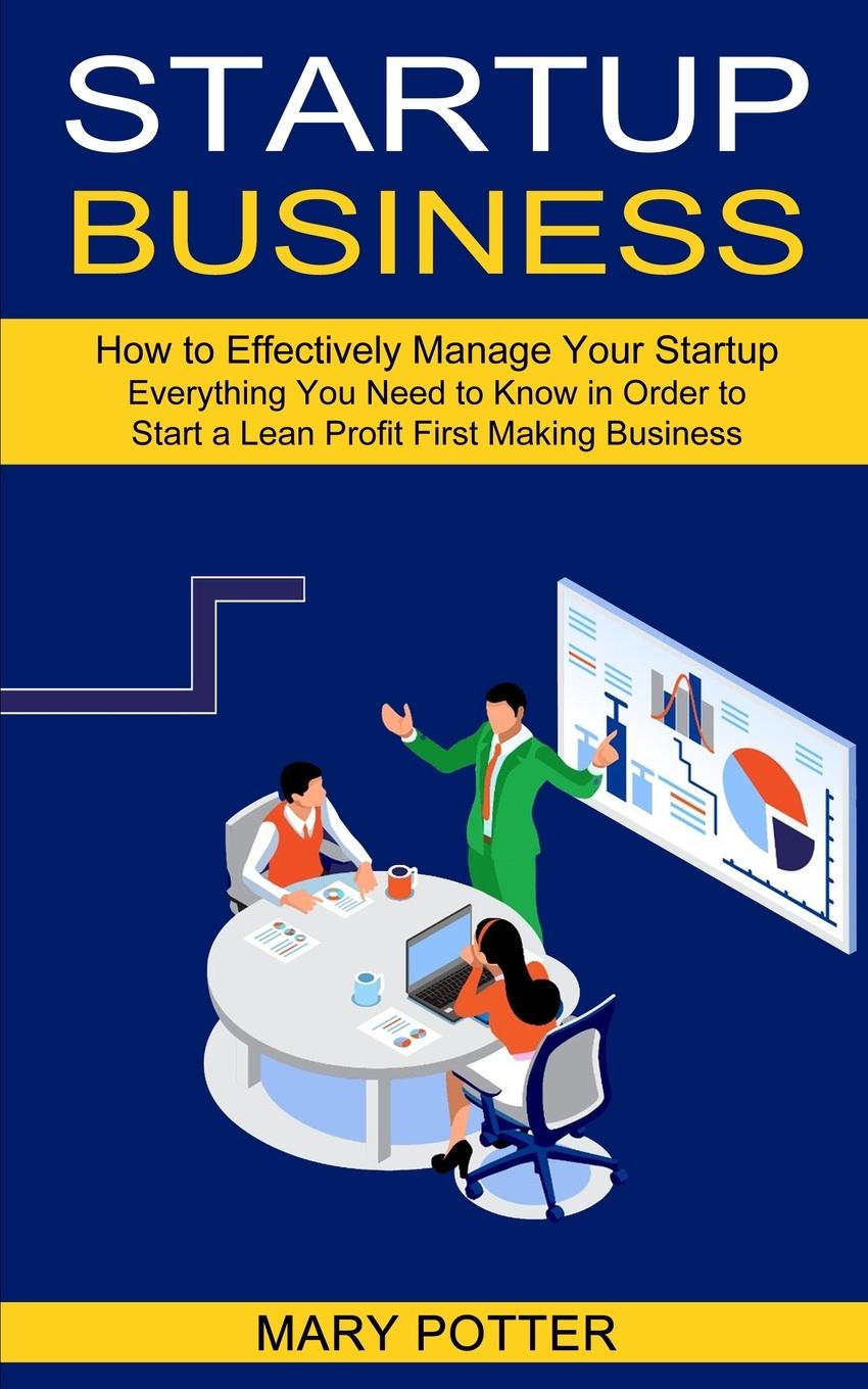 Könyv Startup Business 