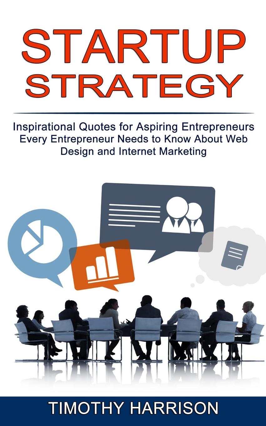 Book Startup Strategy Timothy Harrison