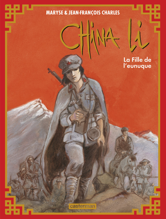 Könyv China Li Charles Jf Et Maryse Sagamore Sprl