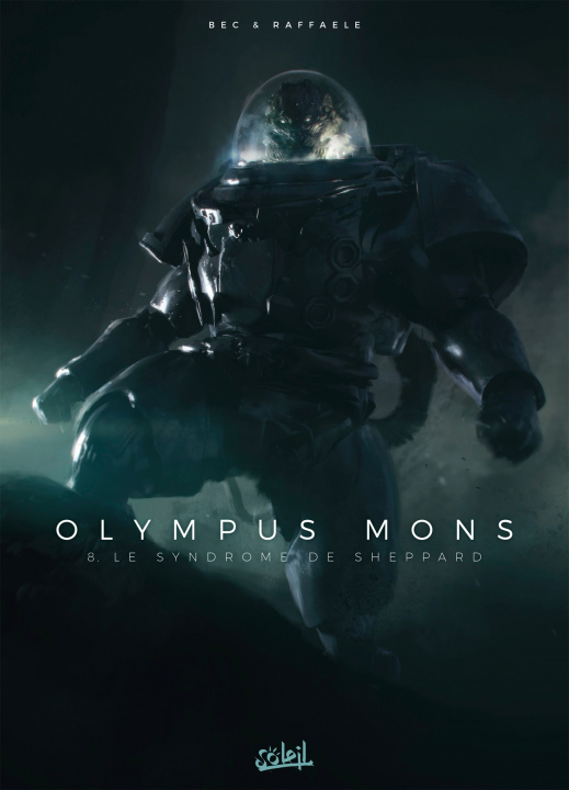 Kniha Olympus Mons T08 