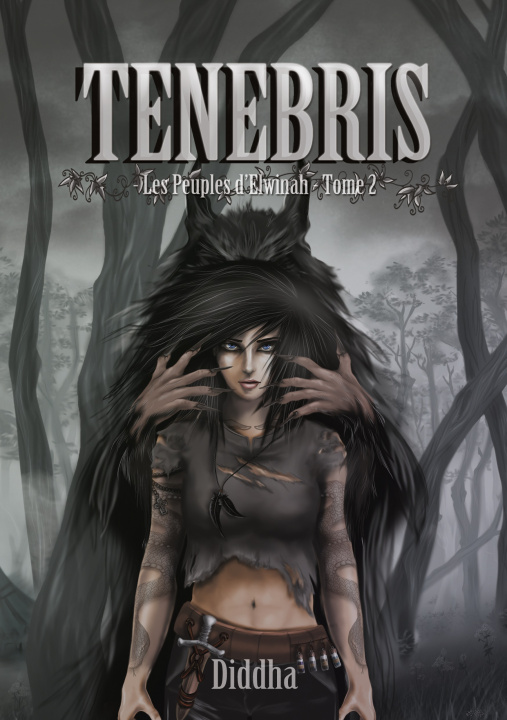 Книга Tenebris L. Diddha