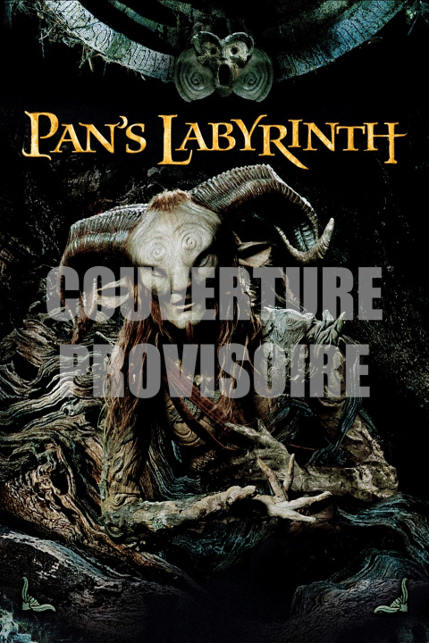 Книга Le Labyrinthe de Pan Mar DIESTRO-DOPIDO