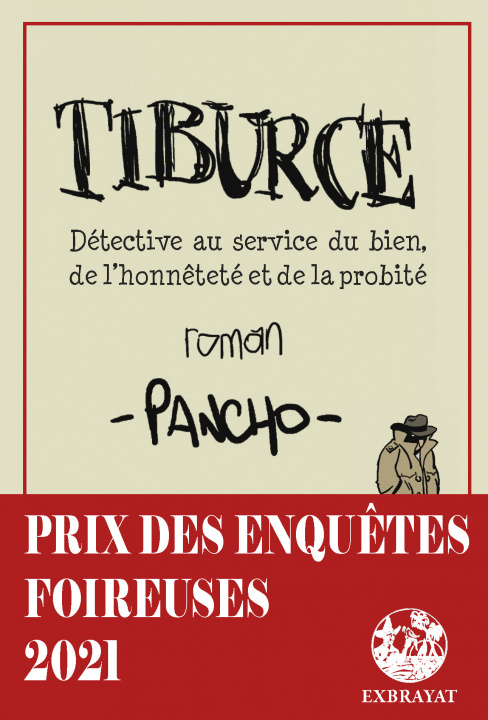 Knjiga Tiburce Pancho