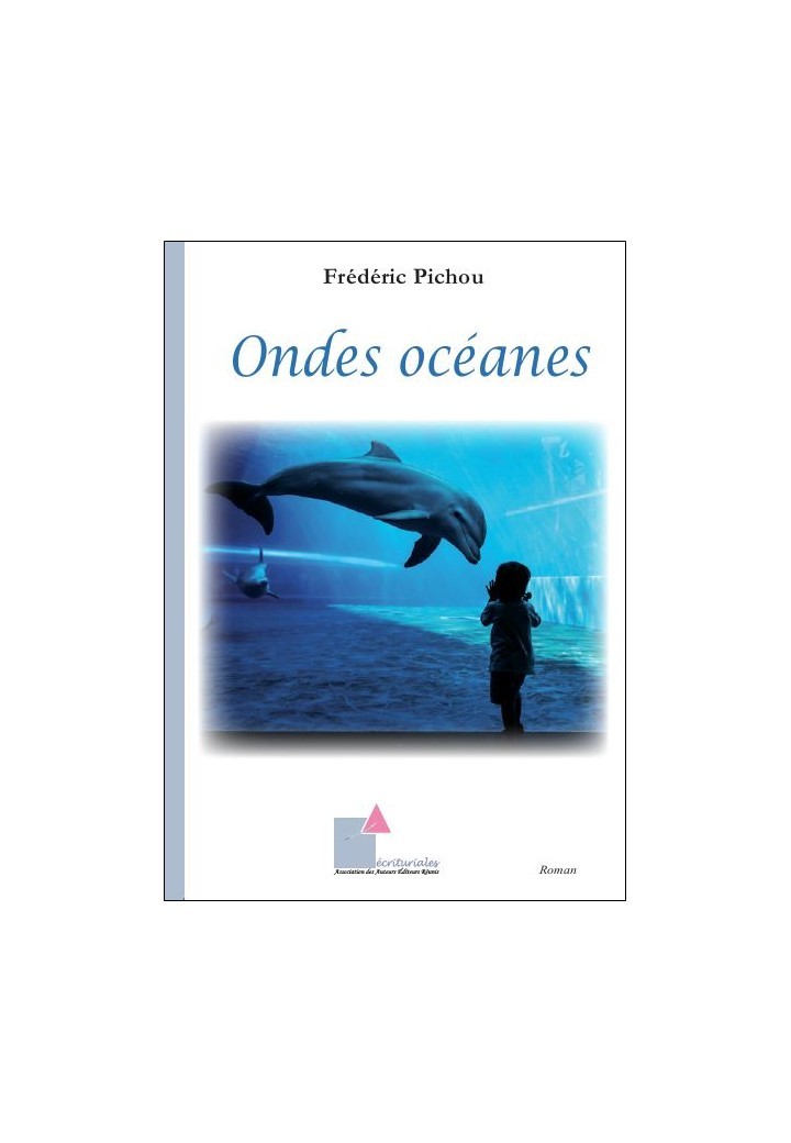 Книга Ondes océanes Pichou