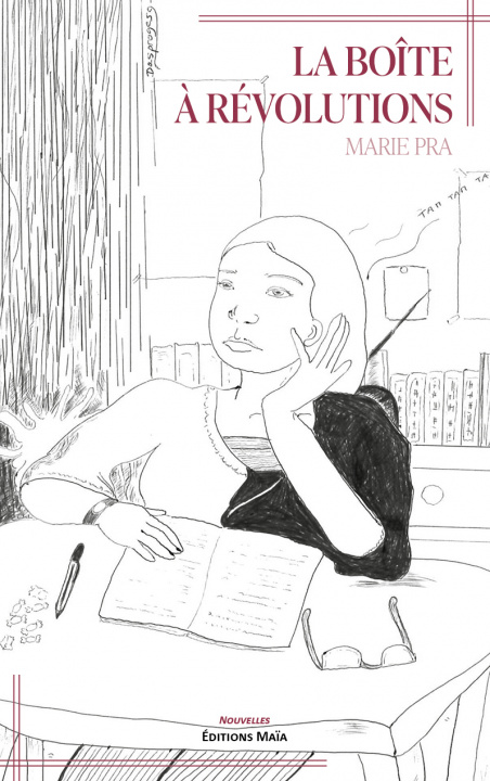 Book La boîte à révolutions Pra