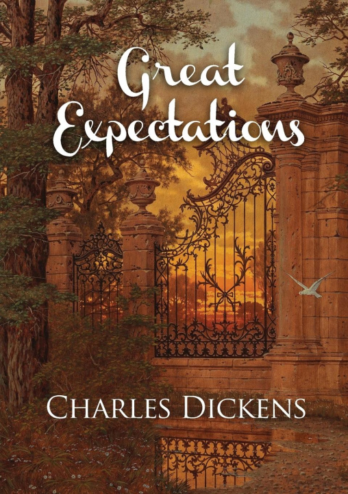 Knjiga Great expectations Charles Dickens