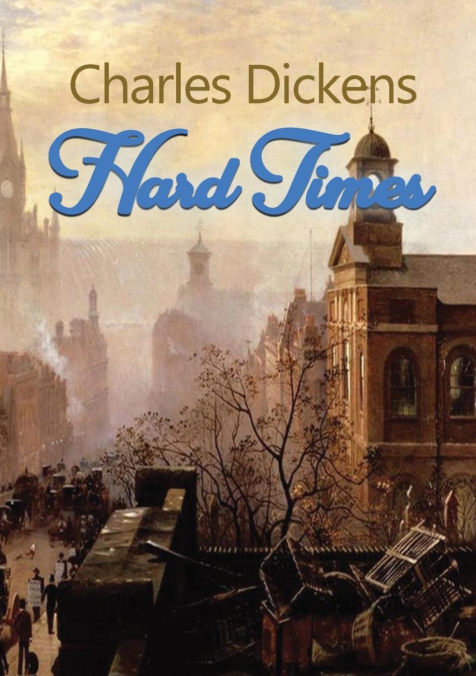 Kniha Hard Times Charles Dickens