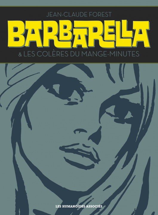 Книга Barbarella - Intégrale 