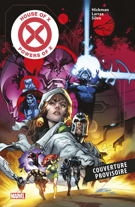 Carte House of X / Powers of X 