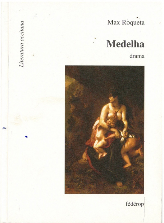 Libro MEDELHA ROQUETA