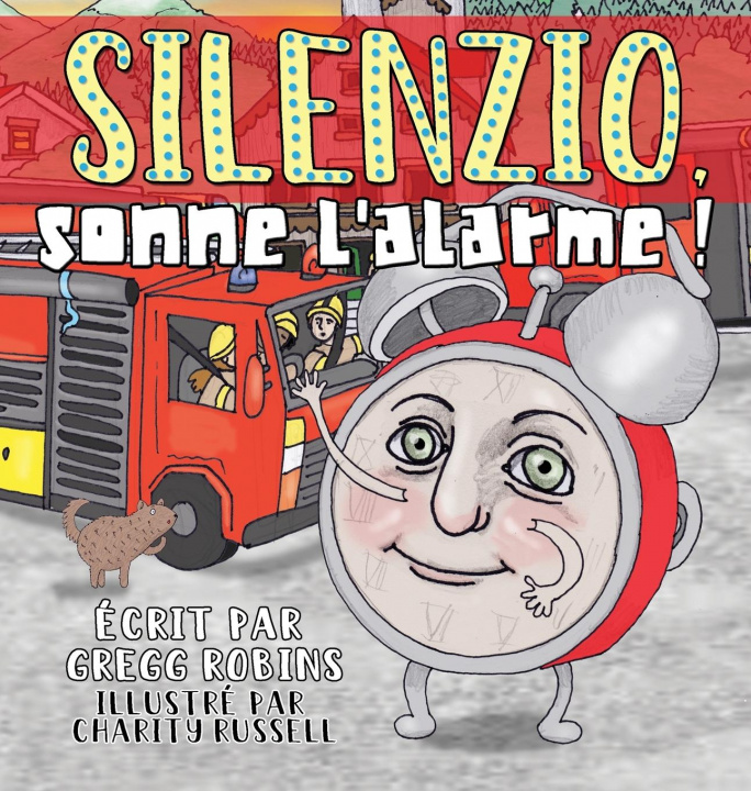 Kniha Silenzio, sonne l'alarme ! 