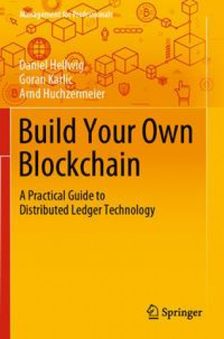 Libro Build Your Own Blockchain Arnd Huchzermeier