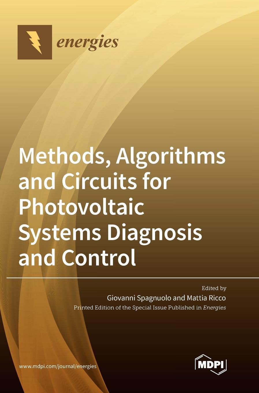 Boek Methods, Algorithms and Circuits for Photovoltaic Systems Diagnosis and Control Giovanni Spagnuolo