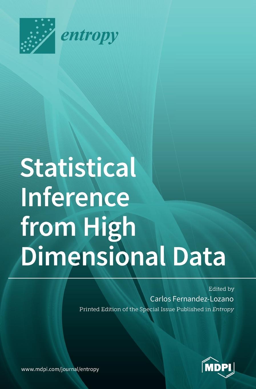 Книга Statistical Inference from High Dimensional Data Carlos Fernandez-Lozano