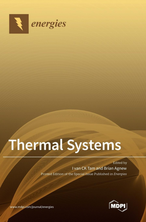Boek Thermal Systems Ivan Ck Tam