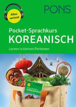 Libro PONS Pocket-Sprachkurs Koreanisch 