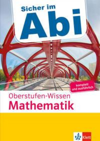 Книга Sicher im Abi Oberstufen-Wissen Mathematik 