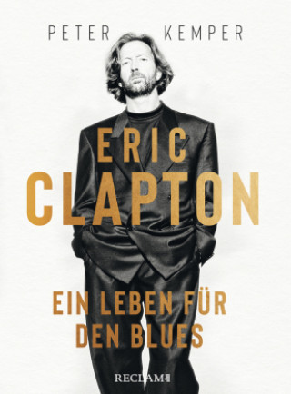 Book Eric Clapton Peter Kemper