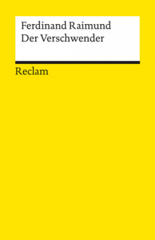 Knjiga Der Verschwender Matthias Mansky