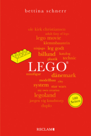 Книга LEGO®. 100 Seiten 