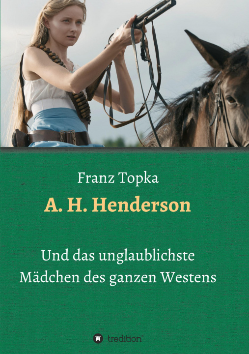 Βιβλίο A. H. Henderson Hugin West