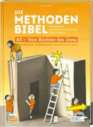 Kniha Die Methodenbibel Band 3 Sara Schmidt