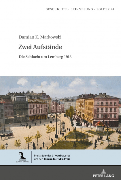 Kniha Zwei Aufstaende Markus Krzoska