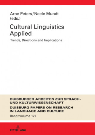 Carte Cultural Linguistics Applied Arne Peters