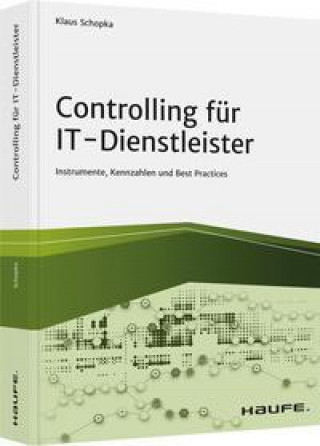 Kniha Controlling für IT-Dienstleister 