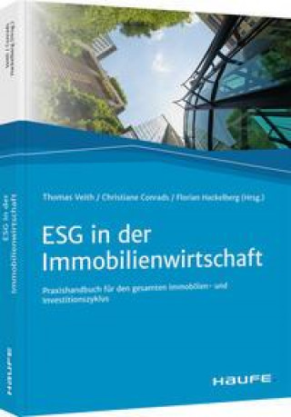 Könyv ESG in der Immobilienwirtschaft Christiane Conrads